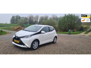 Toyota Aygo 1.0 VVT-i x-play MET NW APK