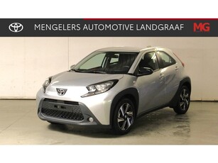 Toyota Aygo X 1.0 VVT-i MT