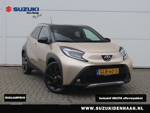 Toyota Aygo X 1.0 VVT-i S-CVT Envy/ Navigatie/