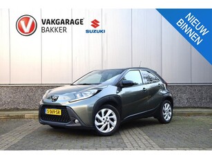 Toyota Aygo X 1.0 VVT-i S-CVT first Automaat Navigatie