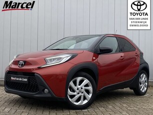 Toyota Aygo X 1.0 VVT-i S-CVT Pulse Automaat Keyless