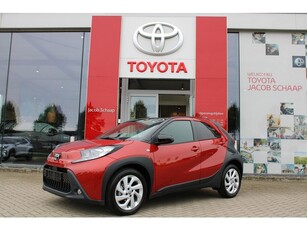 Toyota Aygo X 1.0 VVT-i S-CVT Pulse Limited Automaat 72pk