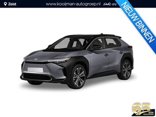 Toyota bZ4X Active 71 kWh €42.940,- Zonder SEPP,-subsidie