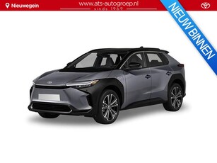 Toyota bZ4X Active 71 kWh €42.940,- Zonder SEPP,-subsidie