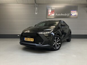 Toyota C-HR 1.8 Hybrid 140