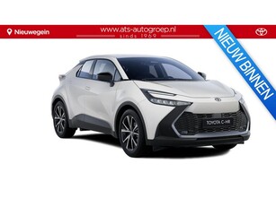 Toyota C-HR 1.8 Hybrid 140 Dynamic Actie! Nieuw uit