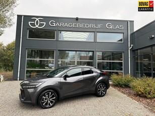 Toyota C-HR 1.8 Hybrid 140 Dynamic nieuw model. stoel/stuur