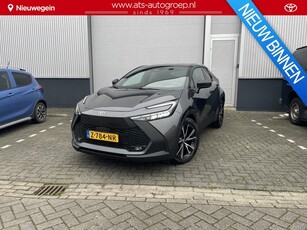 Toyota C-HR 1.8 Hybrid 140 First Edition , nieuw model, org