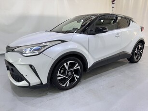 Toyota C-HR 1.8 Hybrid Bi-Tone Automaat (bj 2022)