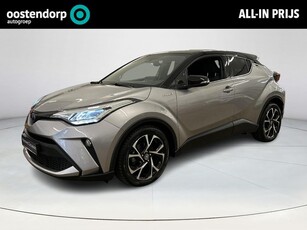 Toyota C-HR 1.8 Hybrid Bi-Tone 06-10141018 Voor meer