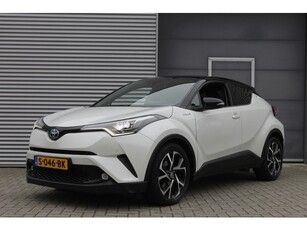 Toyota C-HR 1.8 Hybrid Bi-Tone I AUT. I LEDER I NAVI I