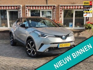 Toyota C-HR 1.8 Hybrid Bi-Tone Plus Aut. Navi Clima Camera