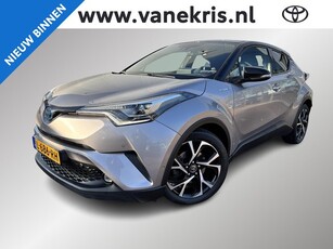 Toyota C-HR 1.8 Hybrid Bi-Tone Plus Limited