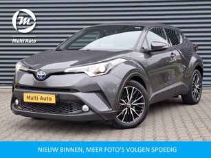 Toyota C-HR 1.8 Hybrid Dynamic Navigatie Camera Stoel