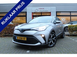 Toyota C-HR 1.8 Hybrid Dynamic Rijklaar Keyless Navi