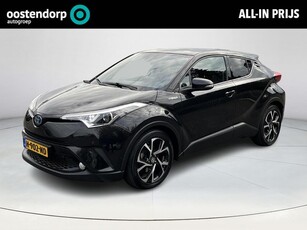 Toyota C-HR 1.8 Hybrid Executive Navigatie