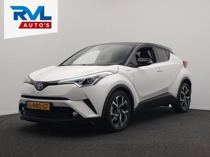 Toyota C-HR 1.8 Hybrid Executive Navigatie Climate/control