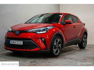 Toyota C-HR 1.8 Hybrid Style Premium, navi, camera