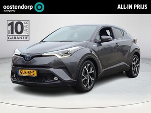 Toyota C-HR 1.8 Hybrid Style Ultimate Automaat Navigatie