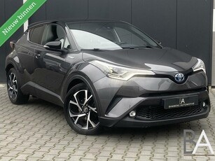 Toyota C-HR 1.8Hybrid Bi-Tone lederstoelverwarmingtrekhaak