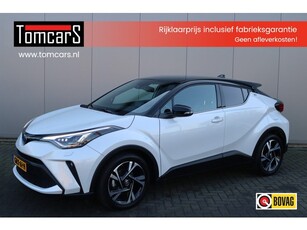 Toyota C-HR 2.0 Hybrid 184PK Automaat Executive