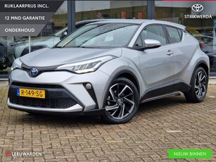 Toyota C-HR 2.0 Hybrid Dynamic 180 pk Navigatie