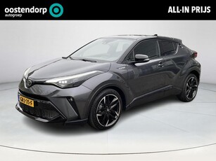 Toyota C-HR 2.0 Hybrid GR-Sport **STUURVERWARMING/ APPLE