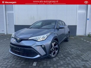 Toyota C-HR 2.0 Hybrid Style Luxury