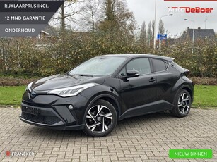 Toyota C-HR 1.8 Hybrid First Edition