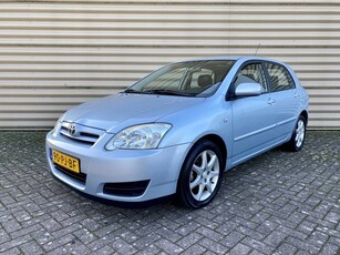 Toyota Corolla 1.4 VVT-i Terra [ airco,audio,lmv,trekhaak ]