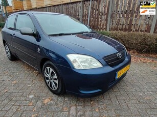 Toyota Corolla 1.6 VVT-i Linea Terra ( airco )