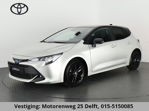 Toyota Corolla 1.8 HYBRID BUSINESS BI-TONE AUTOMAAT BIJNA