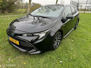 Toyota Corolla Touring Sports 1.8 Hybrid Business