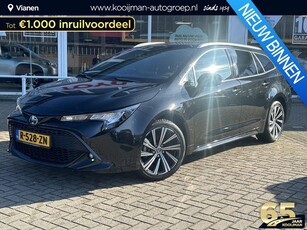 Toyota Corolla Touring Sports 1.8 Hybrid Dynamic Facelift