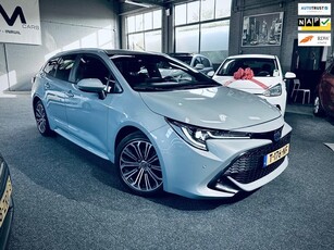 Toyota Corolla Touring Sports 2.0 Hybrid Business Plus -