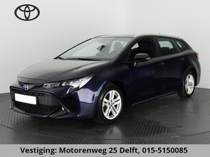 Toyota Corolla TS 1.8 HYBRID BUSINESS EDITION BIJNA 2023