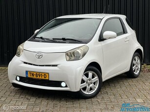 Toyota iQ 1.0 VVTi Comfort