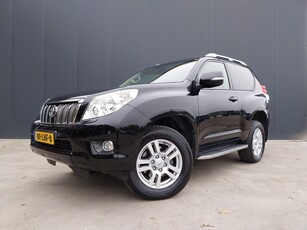 Toyota Land Cruiser 3.0 D-4D VX AUTOMAAT CAMERA LEER NAVI