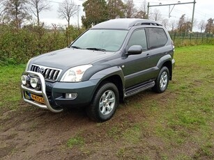 Toyota Land Cruiser 3.0 D-4D VX HR Blind Van (bj 2003)