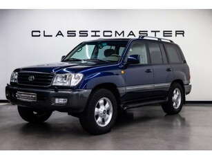 Toyota Land Cruiser100 4.7i V8 Executive (bj 2000)