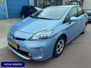 Toyota Prius 1.8 Plug-in Dynamic Business 2012 NAP