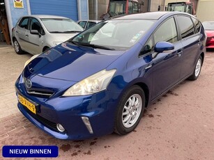 Toyota Prius Wagon 1.8 Dynamic Business 7-prs 247.658km NAP