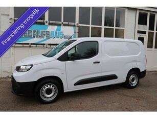 Toyota PROACE CITY 130PK Automaat Challenger, Lang, Bankje