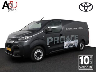 Toyota PROACE Electric Worker Challenger Extra Range Long