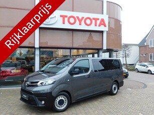 Toyota ProAce Shuttle 1.5 D-4D Cool Long (bj 2022)