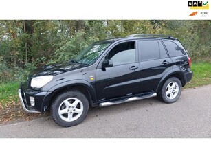 Toyota RAV4 2.0 D4-D Luna