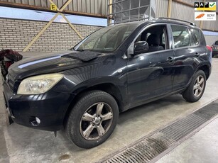 Toyota RAV4 2.0 VVTi 4X4 airco trekhaak