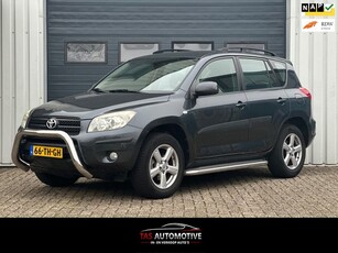 Toyota RAV4 2.0 VVTi Linea Sol AUTOMAAT/CLIMA/NAP/NIEUWE APK