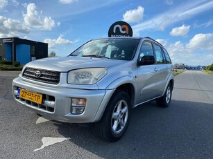 Toyota RAV4 2002 191 DKM 2.0 AC ATM (bj 2002)