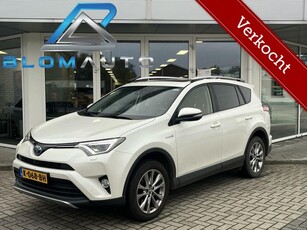 Toyota RAV4 2.5 Hybrid 197PK AWD Executive SUNROOF+TREKH+LED